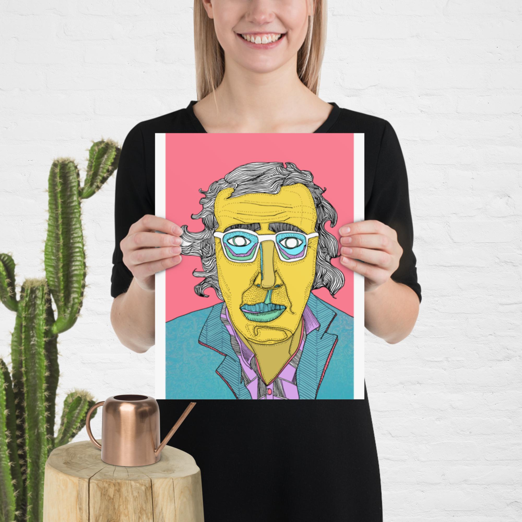 Woody Poster (Artswing) By Pip! Pip! - Image 4