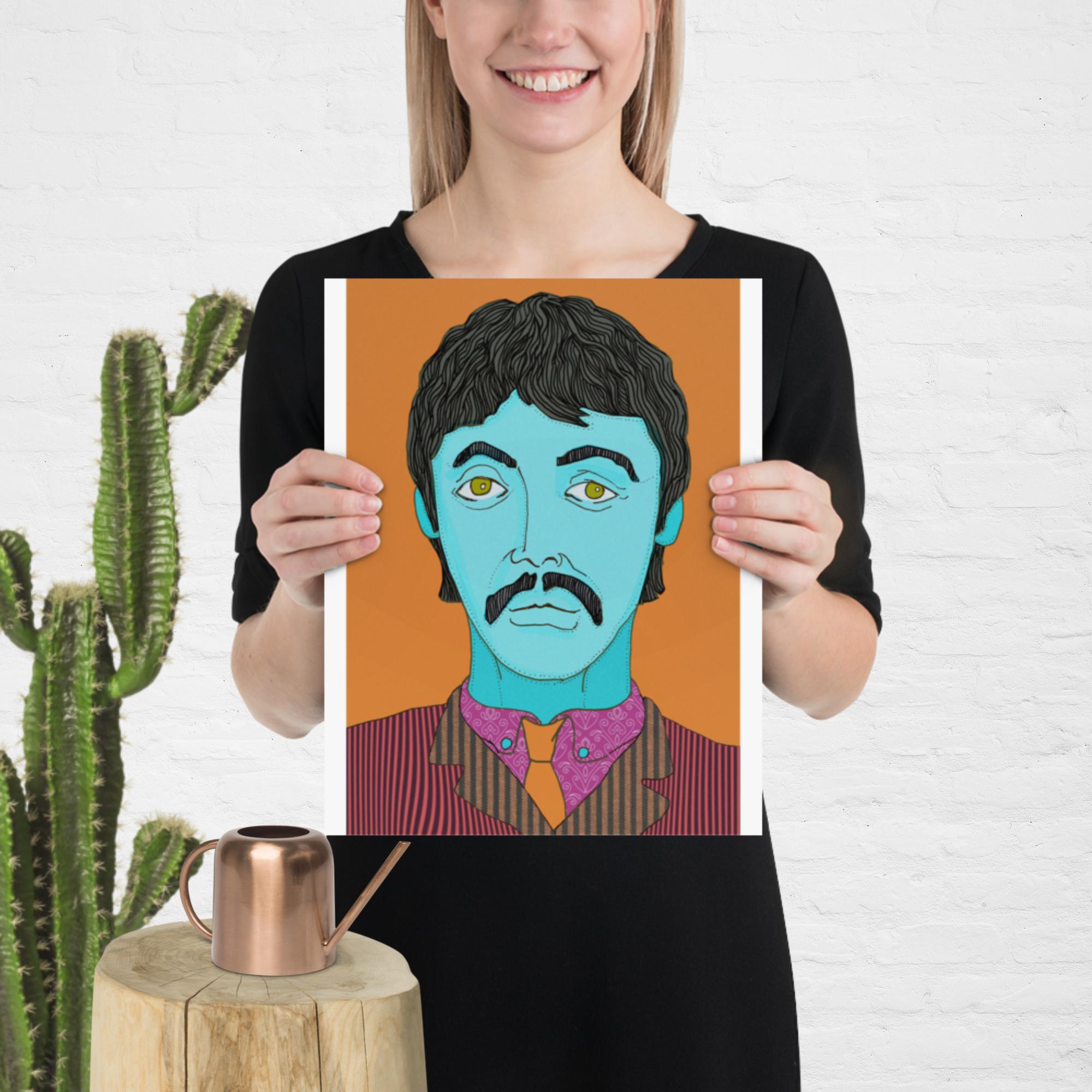 St. Paul Poster (Artswing) By Pip! Pip! - Image 4