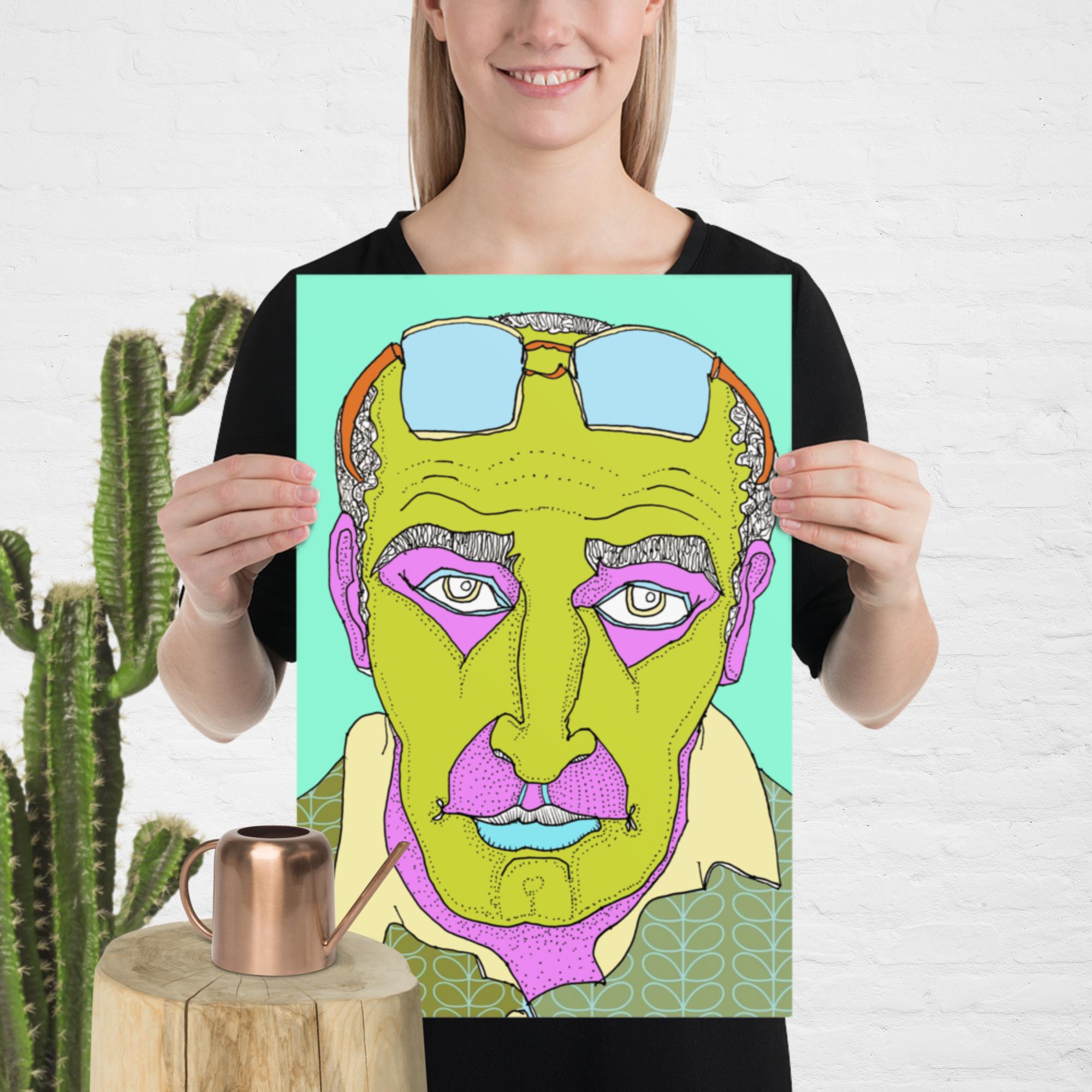 GolfWiseGuy Poster (Artswing) By Pip! Pip! - Image 9