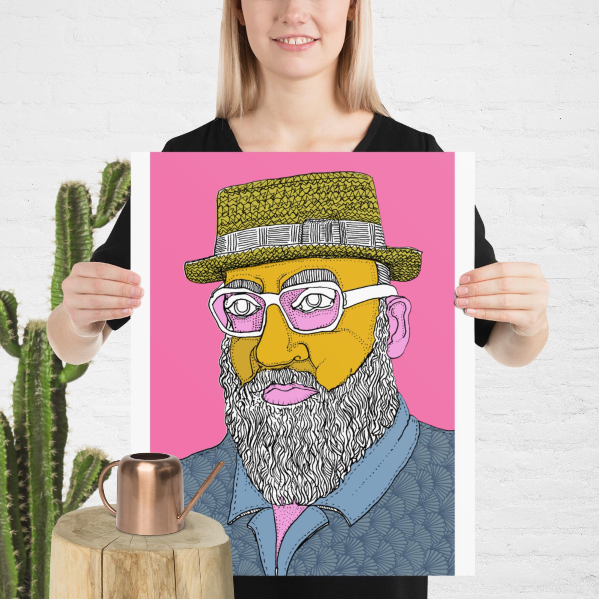 NickTheGreek Poster (Artswing) By Pip! Pip! - Image 8