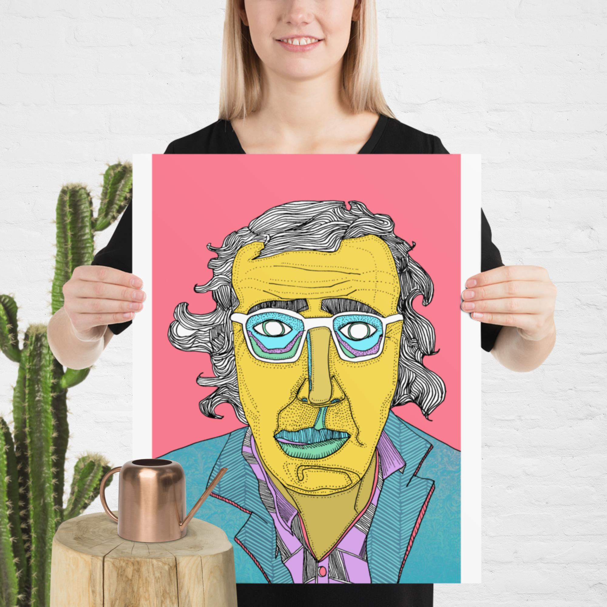 Woody Poster (Artswing) By Pip! Pip! - Image 8