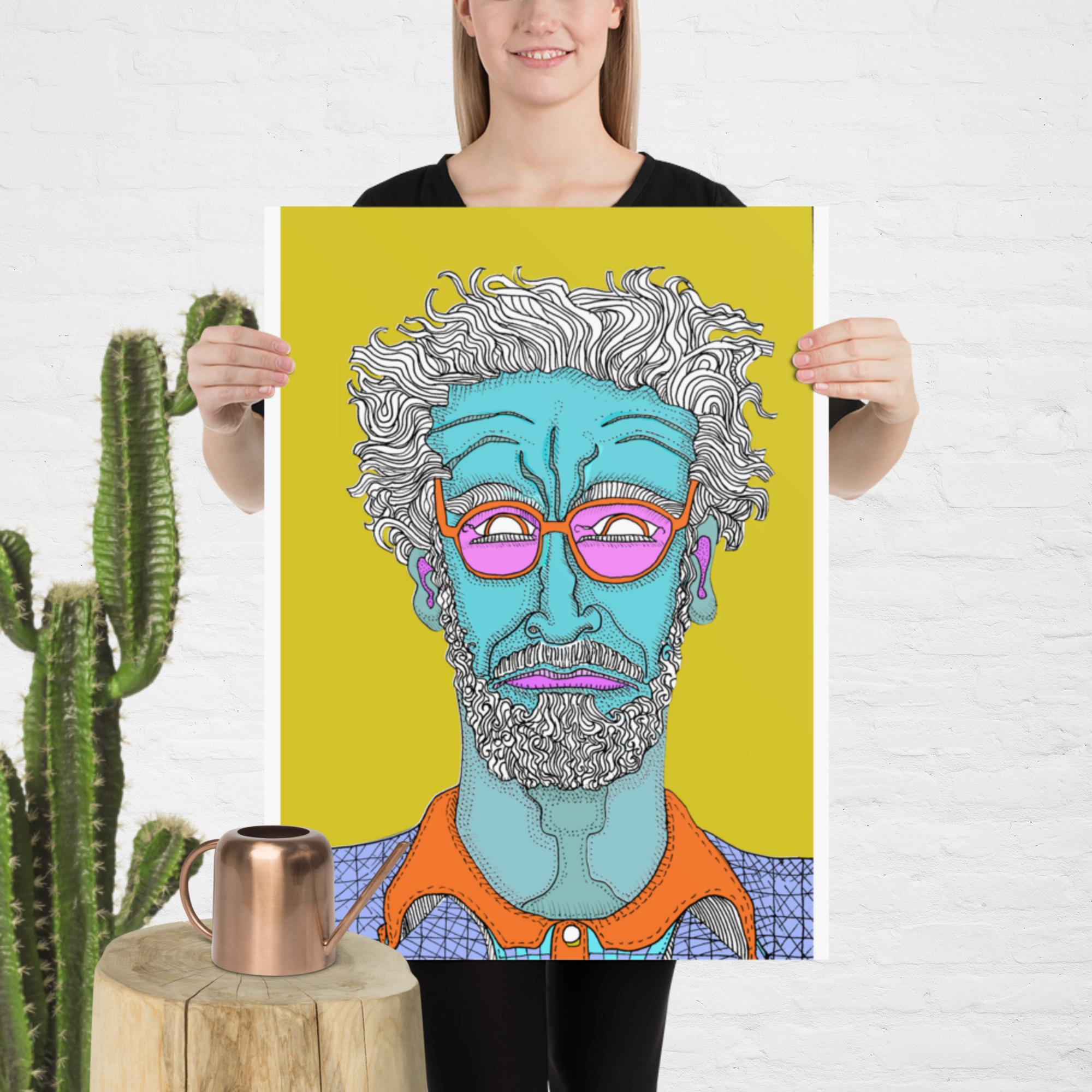 Shocker Poster (Artswing) By Pip! pip! - Image 7