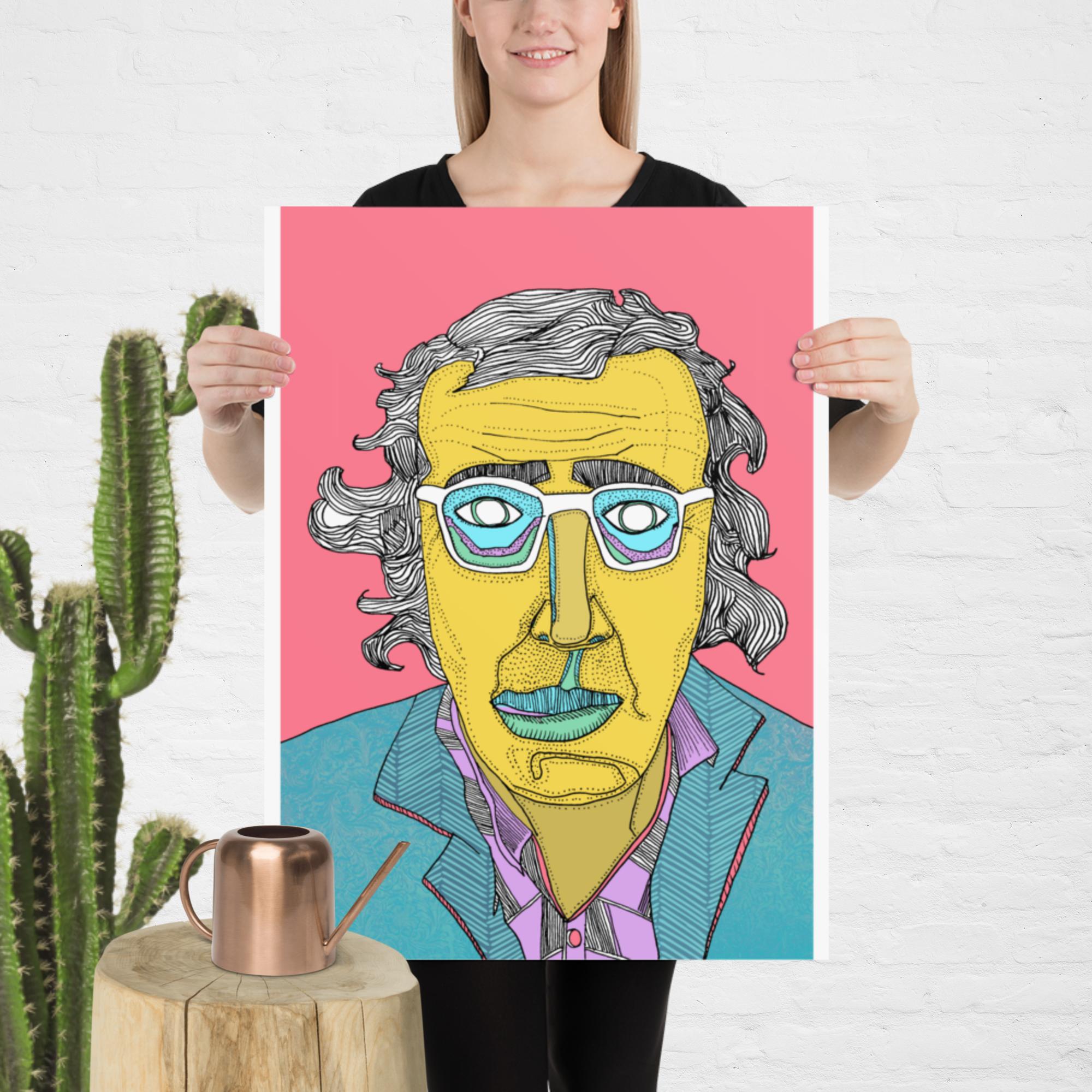 Woody Poster (Artswing) By Pip! Pip! - Image 7