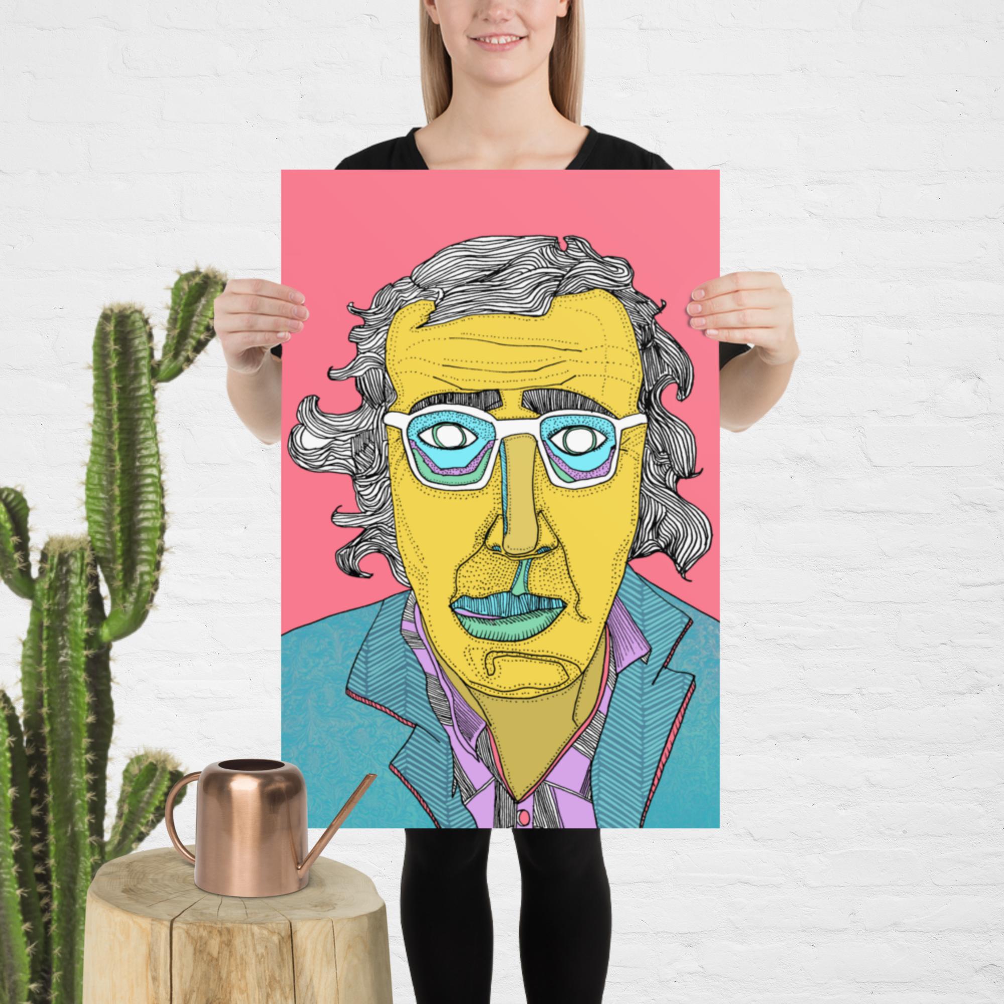 Woody Poster (Artswing) By Pip! Pip! - Image 2