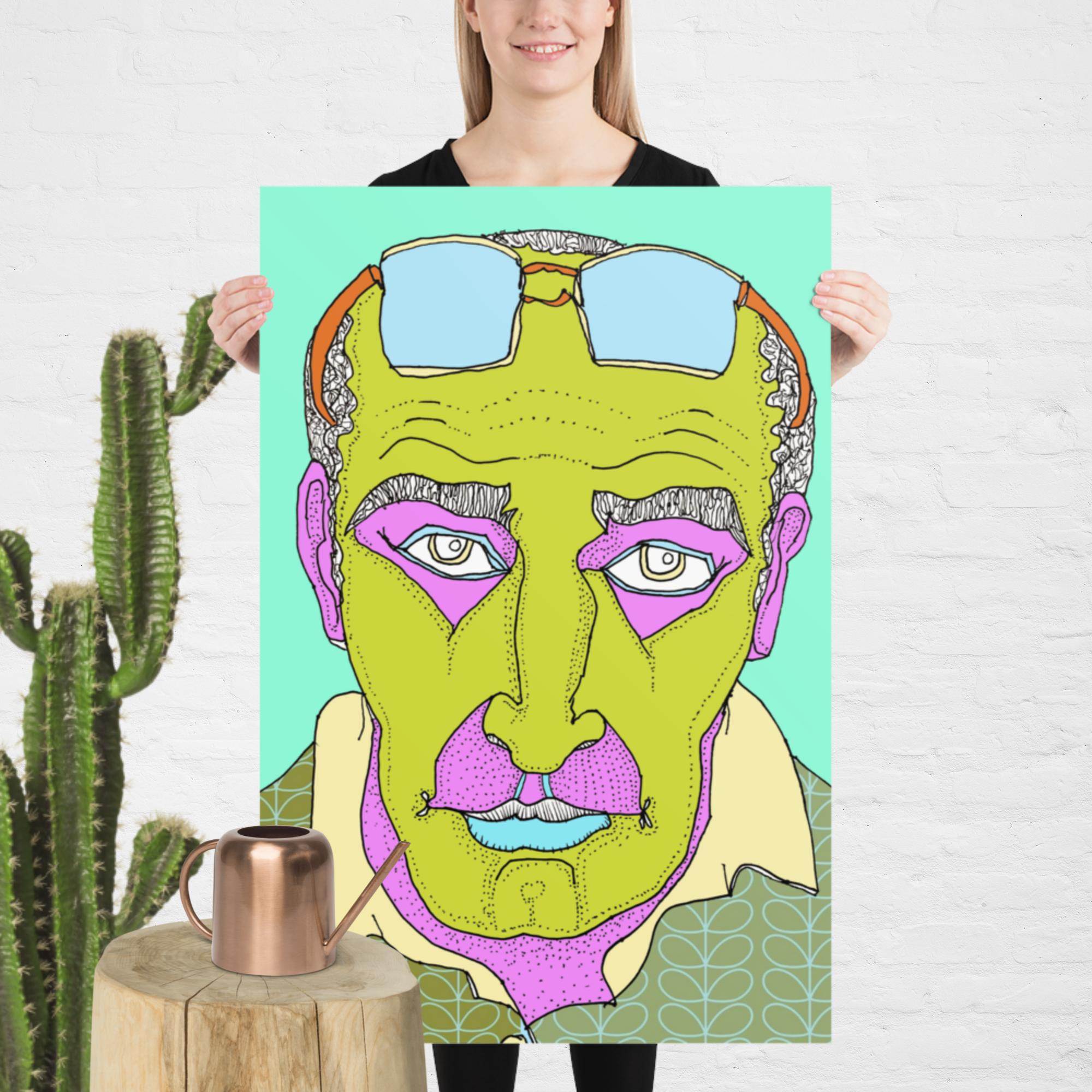 GolfWiseGuy Poster (Artswing) By Pip! Pip! - Image 6
