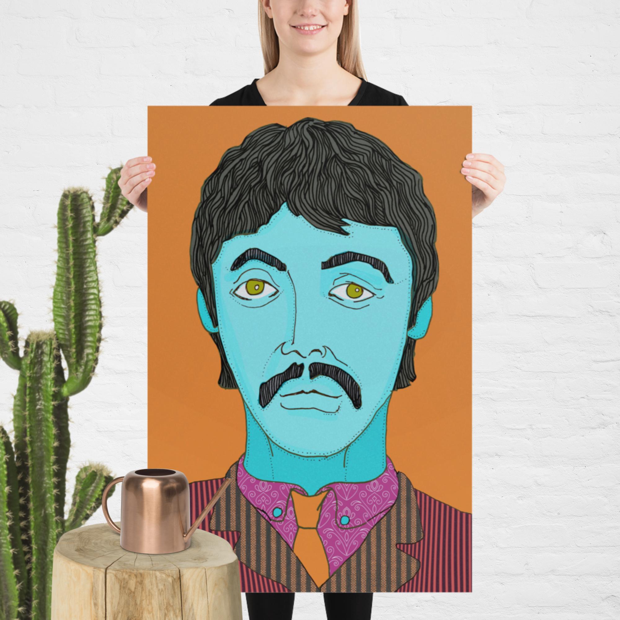 St. Paul Poster (Artswing) By Pip! Pip! - Image 6