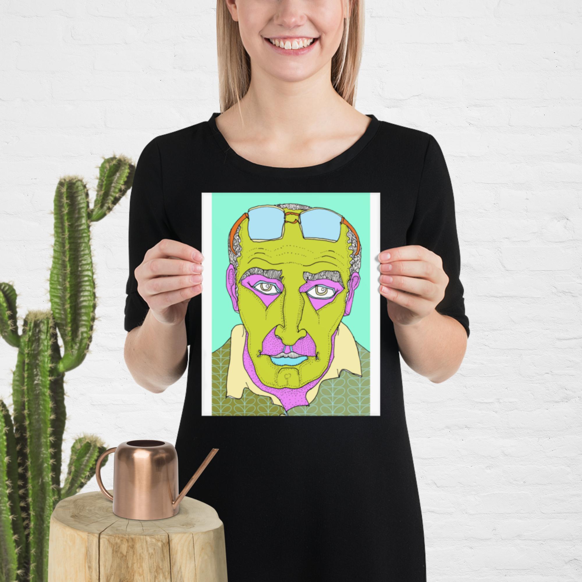 GolfWiseGuy Poster (Artswing) By Pip! Pip! - Image 5