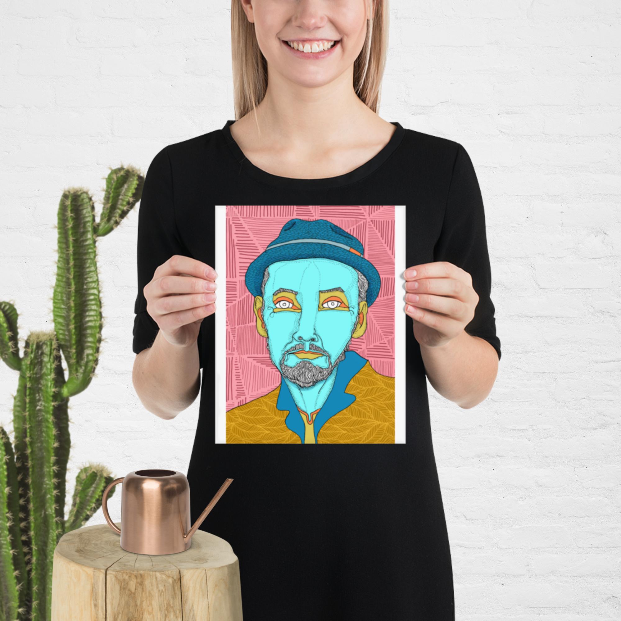 RudeBoy Poster (Artswing) By Pip! Pip! - Image 5